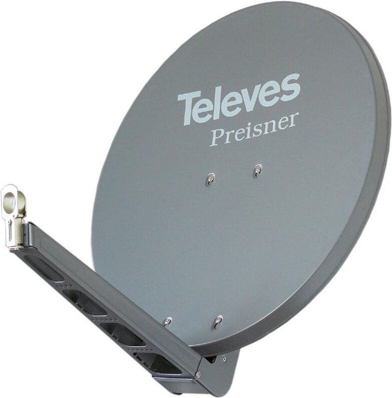 Televes QSD-Line Offset Reflektor S85QSD-G