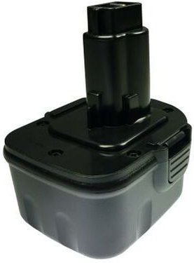 Trade-shop - Hochleistungs Werkzeug Ni-MH Akku 12V 3000mAh für Dewalt DW924K2BR DW924KB2 DW924KB3 DW927KV2 DW953KF2 DW95...