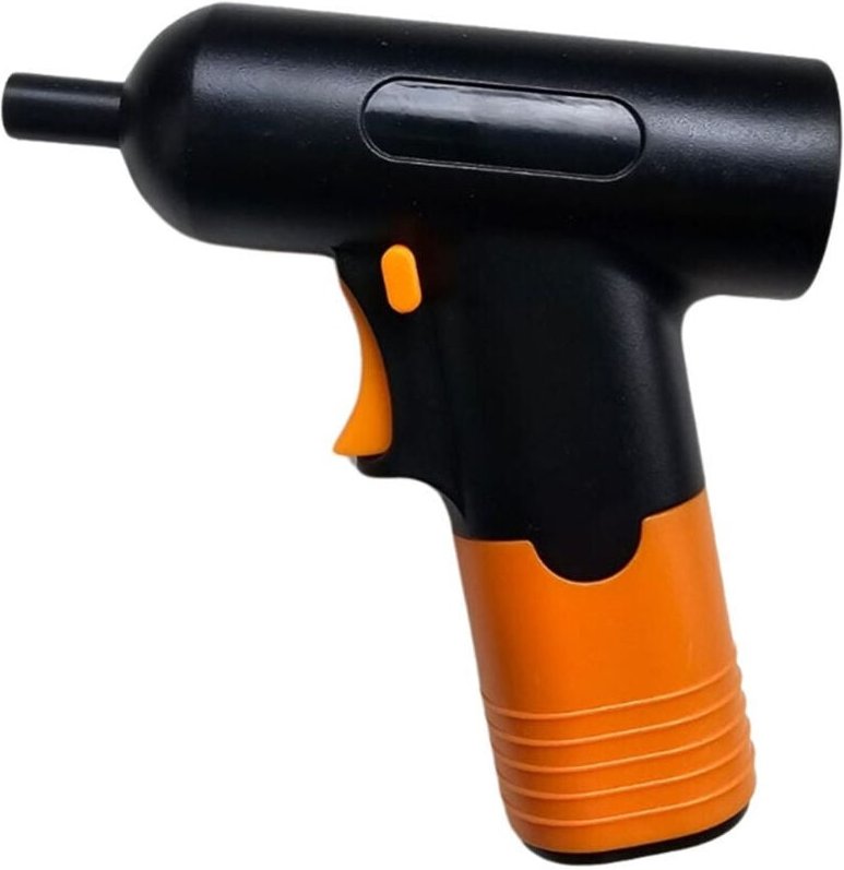 Trade Shop Traesio - Trade Shop - mini elektrischer schraubendreher wiederaufladbarer akku 21 stk usb-kabel -