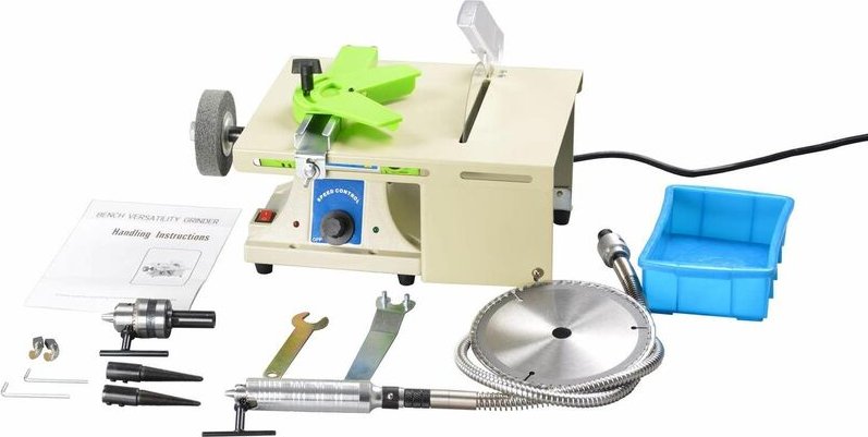 Varan Motors - NEMFM-06 480W Multifunktionstischsäge