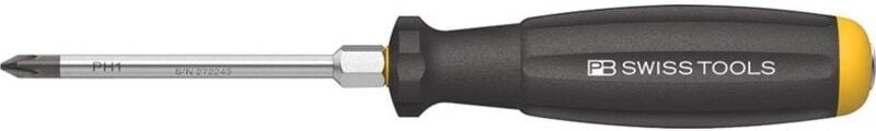 Pb Swiss Tools - Schraubendreher 8193 d PH3x150mm Schlagkappe pb SwissTools
