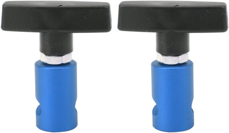 Set mit 2 universellen 12-mm-Multifunktions-Hebestützen (M12) für Zündkerzenhalterungen an Heckklappen, Schrägheckmodell...