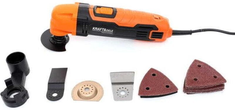 1300W KD1672 Multifunktionsgerät