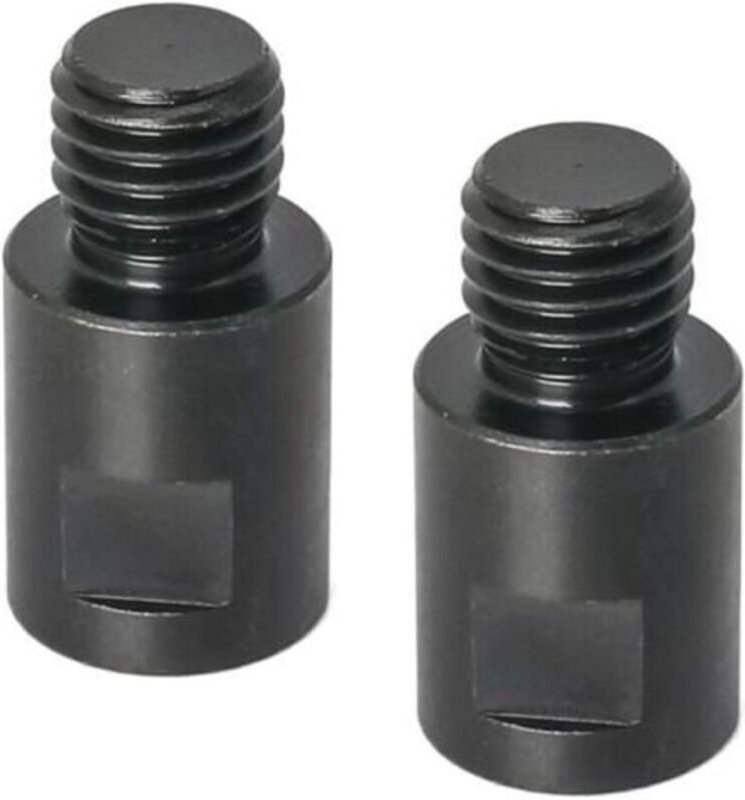 Winkelschleiferadapter M10 auf M14 Innengewinde-Konverter für Schleifmaschinen und Werkzeuge