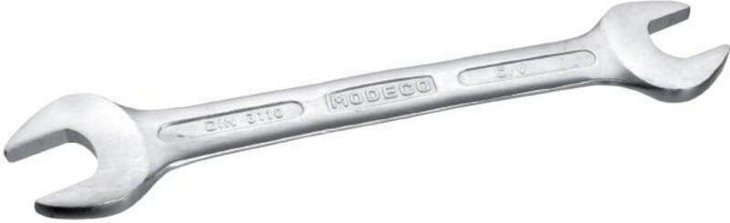 Modeco Doppelkopf-Schlüssel 17 mm und 19 mm