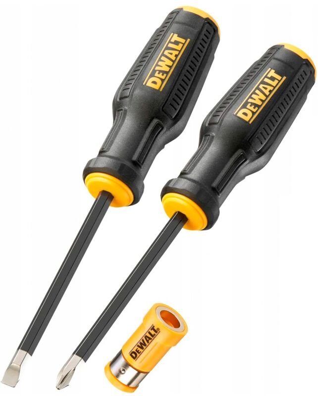 Thumbnail - Set mit 2 Schraubendrehern Full Fit Dewalt DWHT62057-0