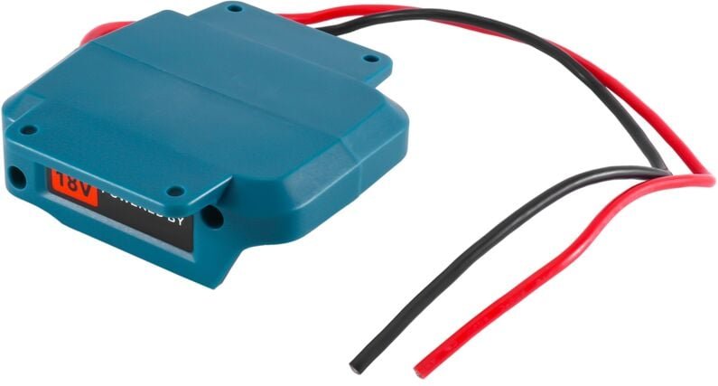 Thumbnail - Akku-Adapter-Konverter für 18 v Li-Ion diy Power