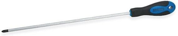 Standard-CrV-Schraubendreher, S/Lang, PH0x200 mm Dogher 347-PH0-200