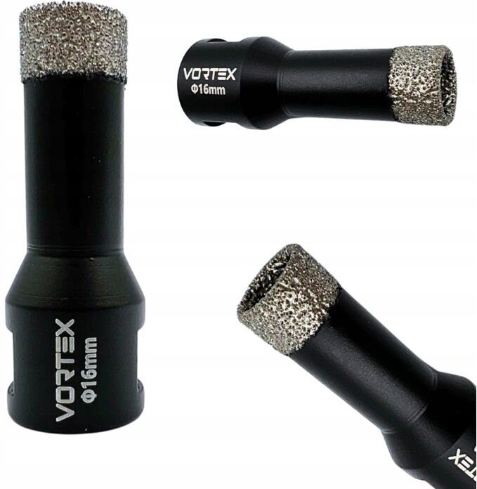 Diamantkernbohrer 16 mm für Keramikfliesen Vortex M14