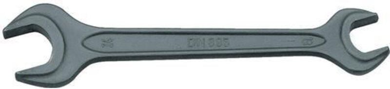 L+ 895 17X22 Doppelmaulschlüssel 17x22 mm