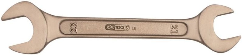 Ks Tools BRONZEplus Doppel-Maulschlüssel 1.1/16x1.1/8