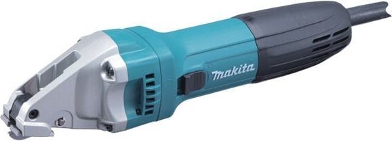 Metallschere 380W Geradschnitt bis 1,6 mm in makpac Makita JS1601J