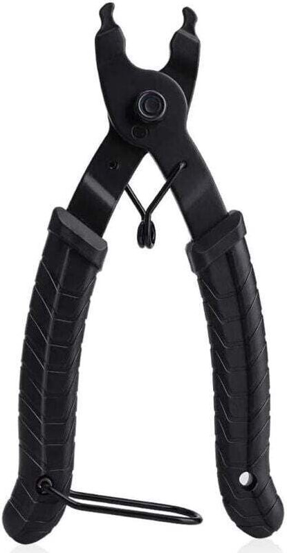 Kettenzange, Kettenbieger, 2-in-1-Öffner- und -Schließzange/Kettenwerkzeug, kompatibel mit allen Geschwindigkeitsketten