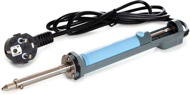 Entlötpumpe mit heizkörper - 30 w