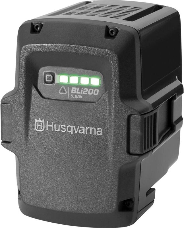 Husqvarna Ersatzakku Bli200 36,0 Volt / 5,2 Ah (IEC) Li-Ion