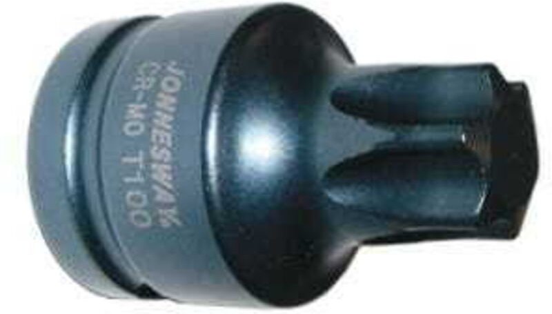 Jonnesway Torx T80 Schlagschlüssel Mit 3/4-Zoll-Griff