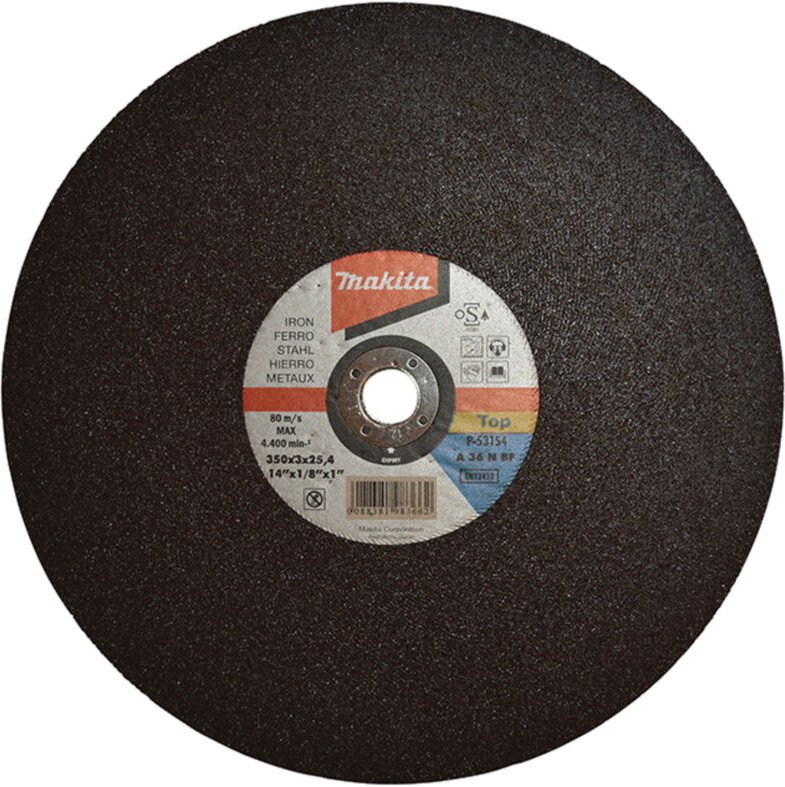 P-53154 Metall-Trennscheibe 350mm - Makita
