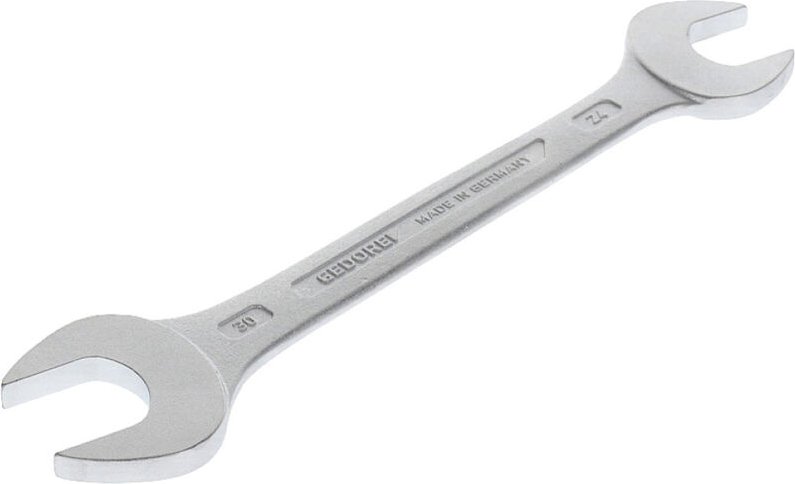 Gedore Doppelmaulschlüssel 6 24 x 30 mm 280 mm - 6067660