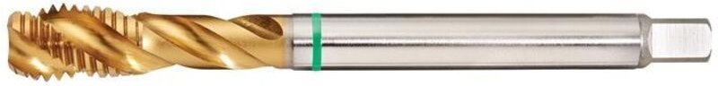 Promat - Maschinengewindebohrer din 376C universal M16x2 mm HSS-Co TiN 6H