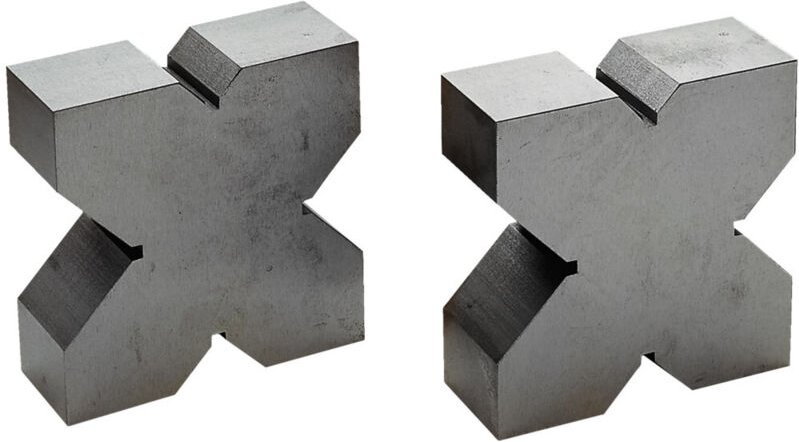 Thumbnail - Prismenpaar Stahl 20 Mikron - Facom