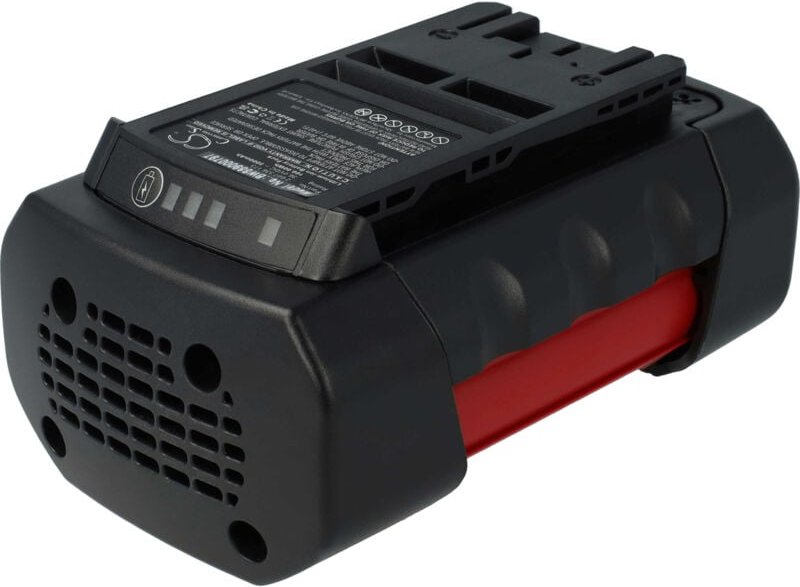 vhbw 1x Akku kompatibel mit Bosch AdvancedGrassCut 36-33 Rasenmäher Akku-Gartengerät (5000mAh, 36V, Li-Ion)