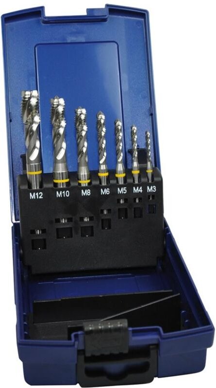 Thumbnail - Forum - Maschinengewindebohrer D371C hsse Set M3-M12 6H gl