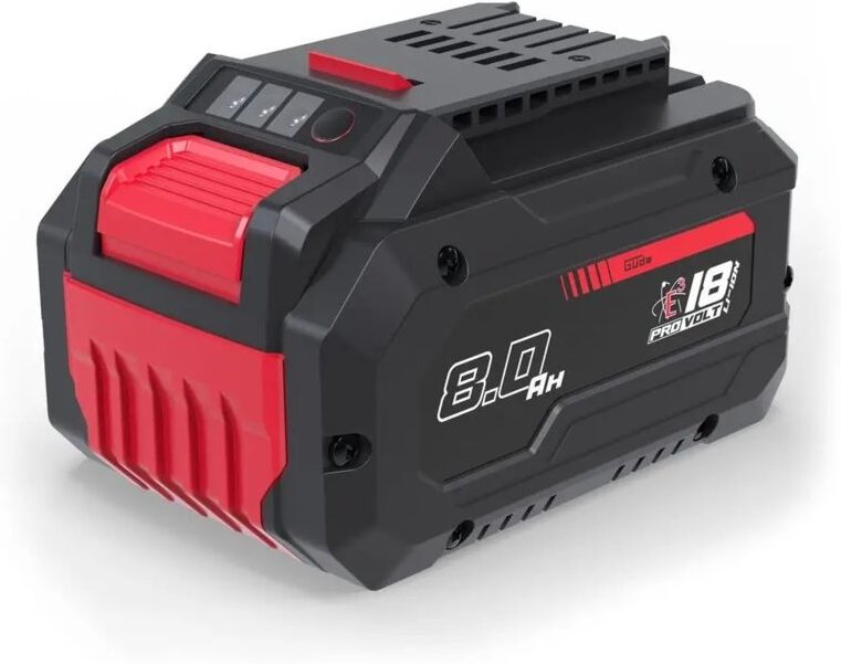 Güde Akkupack Lithium Ionen Akku Ersatzakku Powerakku fuer Guede APPV 18 V 58559