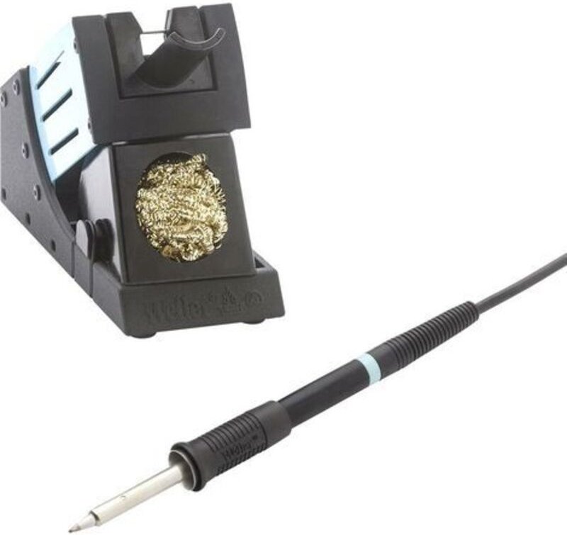 Weller WP 80 Set Lötkolben 80 W inkl. Ablage