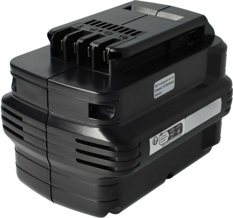 Vhbw - Akku kompatibel mit Dewalt DW017, DW008K-XE, DW008KH, DW008K-2, DW007KH, DW008K, DW007K-XE Werkzeug (3000 mAh, Ni...