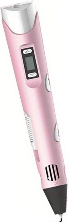 3D-Druckstift, kreative Hobbys, digitales Display für Bildungszwecke, intelligente Fertigung, Zeichnen, Kunsthandwerk, U...