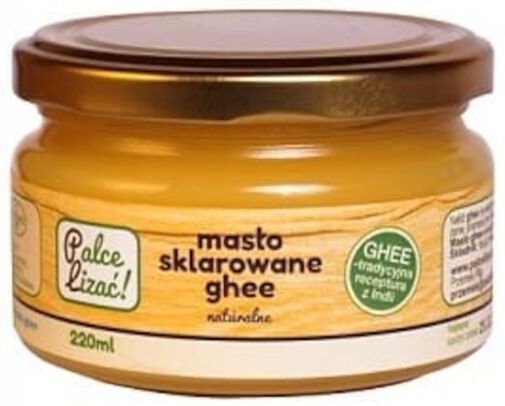 Thumbnail - Geklärte Butter Ghee 220g