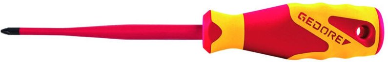 VDE-Schraubendreher slim drive Kreuzschlitz pz 2