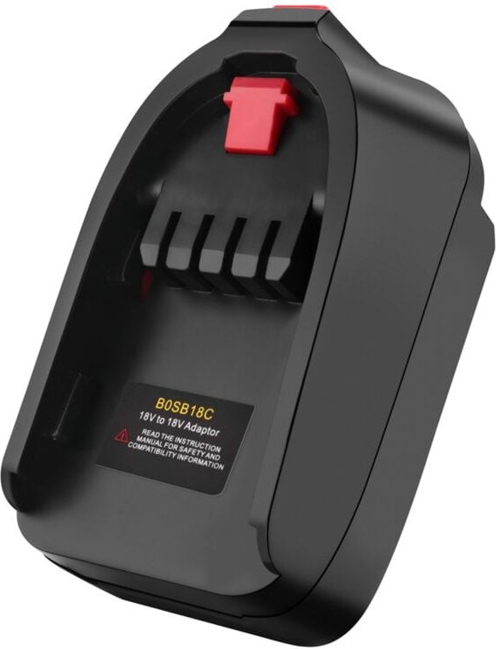 Thumbnail - Tlily - Adapterkonverter BOSB18C Verwendung für 18-V-Li-Ionen-Akku BAT618 auf Home Lithium Electric Power Tool Ersetzen ...
