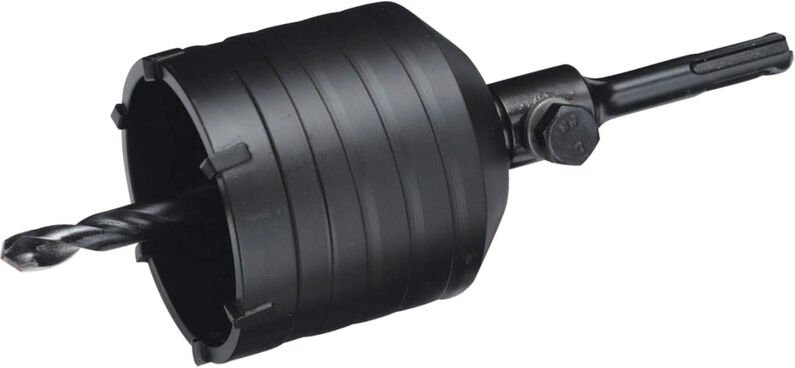 Cimco Schlagbohrkrone 82mm SDS-Aufnahme 207325