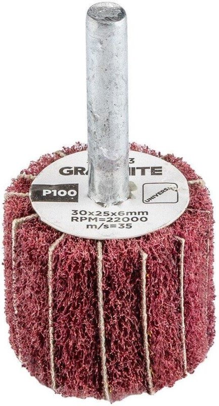 Schleifscheibe Graphite 5902062117069 Natur 30mm