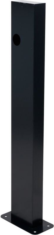 Ks Tools efuturo Standsäule für eine Wallbox, grau