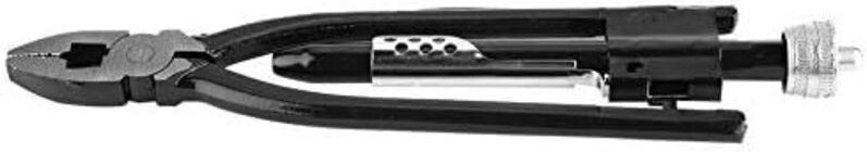 9-Zoll-Drahtverdrillzange, Kabelbinderzange für Luftfahrt, Boote, Motorräder und Elektrotechnik, robustes Profiwerkzeug