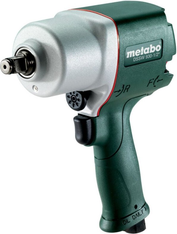 Metabo - Druckluft-Schlagschrauber dssw 930-1/2' (601549000)