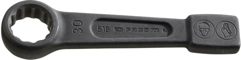 FACOM Schlag-Ringschlüssel 44 mm