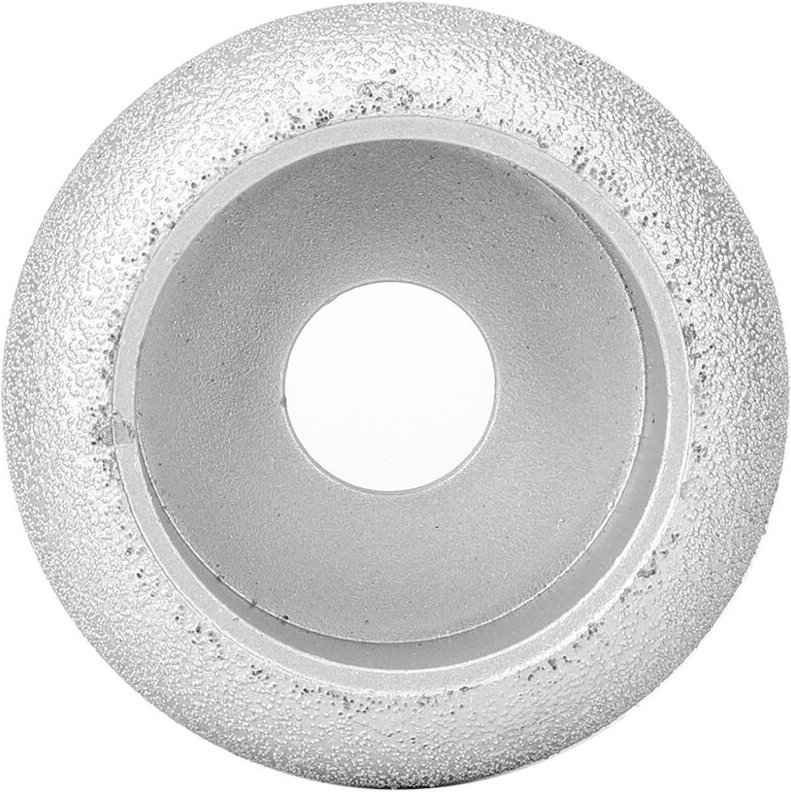 TIKATARER Diamantschleifscheibe, Betonschleifscheibe, Schleifscheibe, 7,3 cm, gelötete Diamantschleifscheibe, Diamanttre...