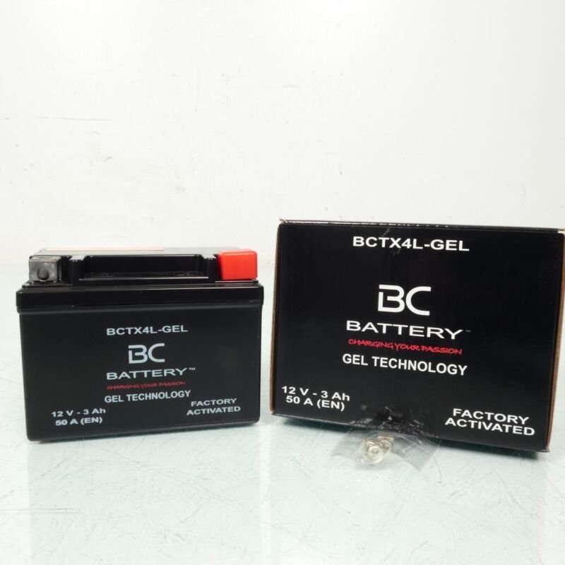 sla bc battery für motorrad suzuki 350 dr usa 1991 bis 1996 ytx4l