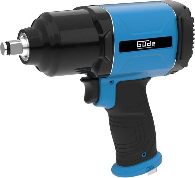 Thumbnail - Güde - Druckluft-Schlagschrauber Twin Hammer 1-2 Druckluftschrauber Drehmoment