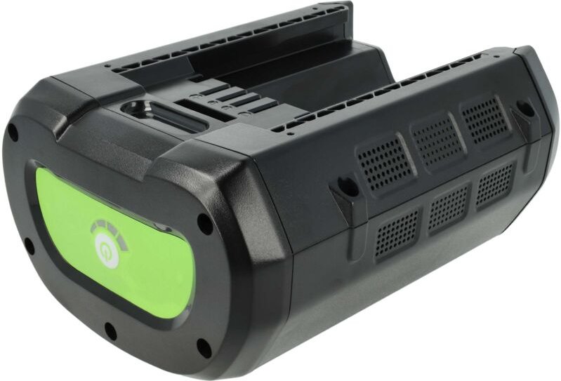 vhbw Akku kompatibel mit EGO CS1804, HT2400, HT65004, LB4800, LB5302, LB5804, LB7650E Rasenmäher Akku-Gartengerät (4000m...