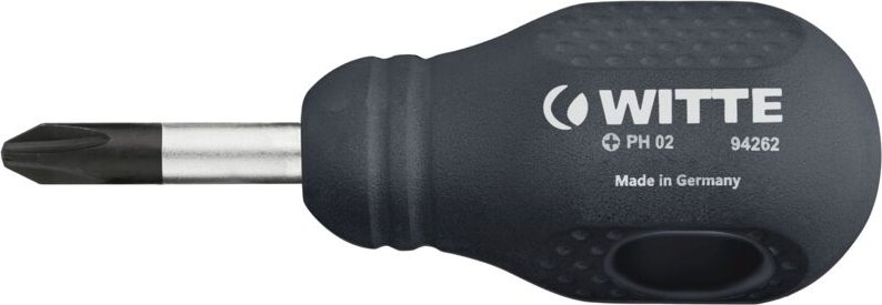 Pozidriv MAXX Aufbauschraubendreher (PZ2x25) WITTE 95352