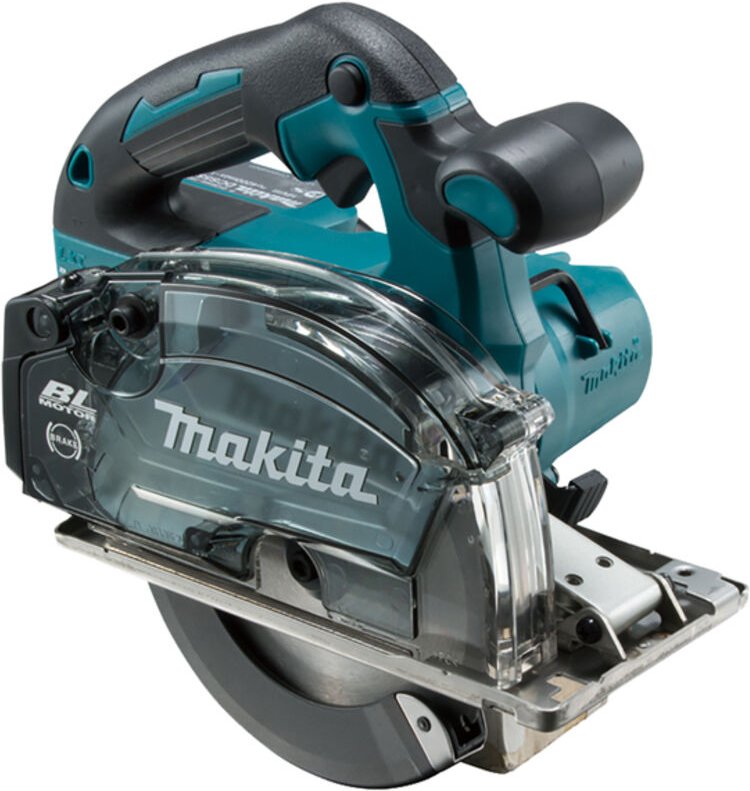 Metallkreissäge 18V lxt bl ø 150 mm (Produkt allein) in makpac Makita DCS553ZJ