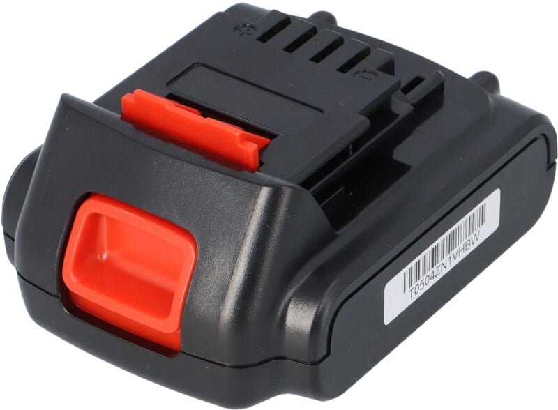 Li-Ion Akku 2000mAh (14.4V) kompatibel mit Werkzeuge Black & Decker ASL146, ASL146BT12A, ASL146K Ersatz für Black & Deck...