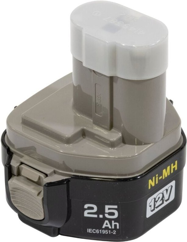 Akku-1234 ni-mh 12 v / 2 Ah - Makita