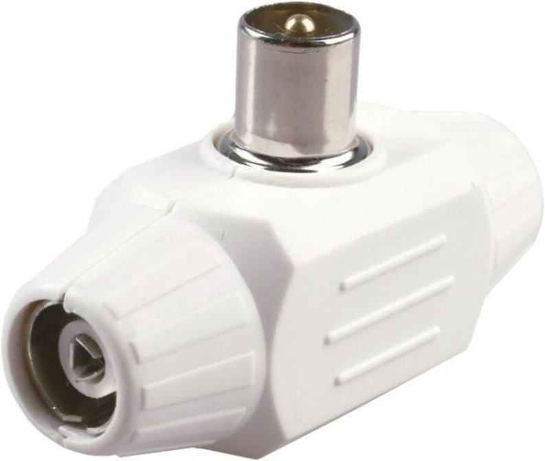 Poly Pool PP0615 Koaxialstecker F-Typ 12 Stück(e)