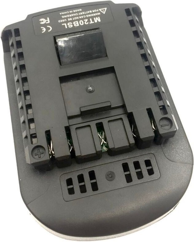 LENA LIGHTING Adapter Makita für Magnum Battery