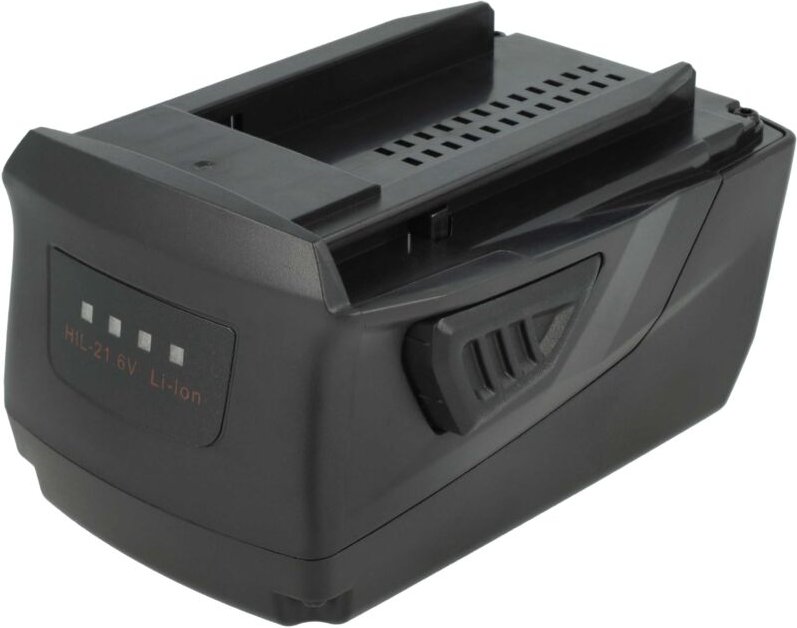 Akku kompatibel mit Hilti cd 4-A22, gfb 6X-A22, gpb 6X-A22, gtb 6X-A22, gdg 6-A22, hde 500-A22 Werkzeug (6000 mAh, Li-Io...